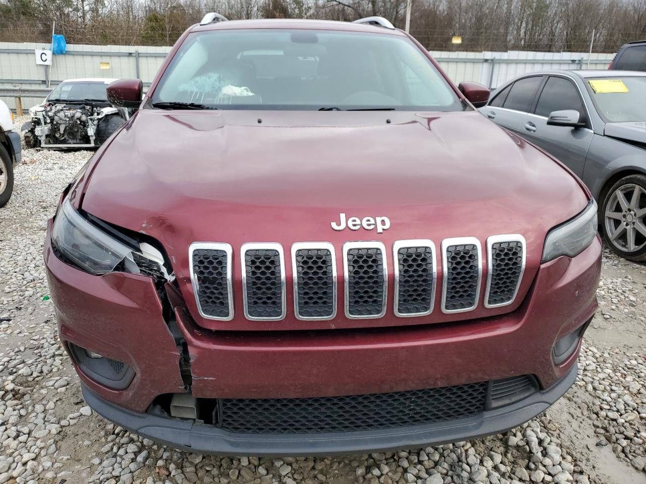 2019 JEEP CHEROKEE L - Image 5