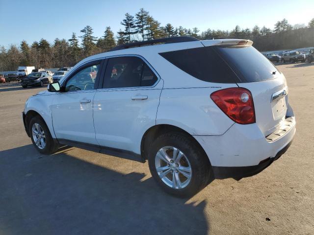 2011 Chevrolet Equinox Lt - Фото 2