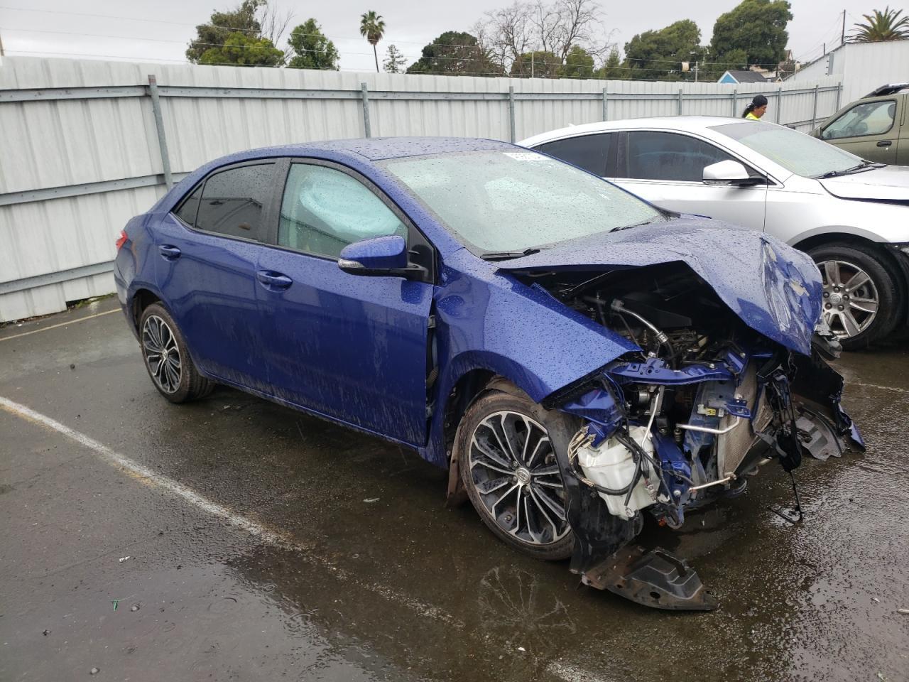 2016 TOYOTA COROLLA L - Image 4