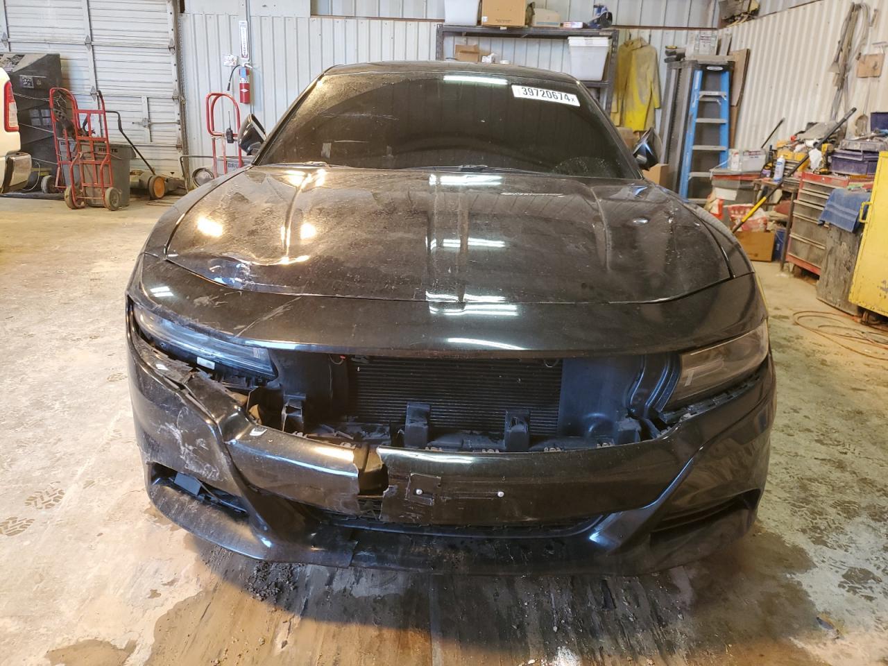 2019 DODGE CHARGER SX - Image 5