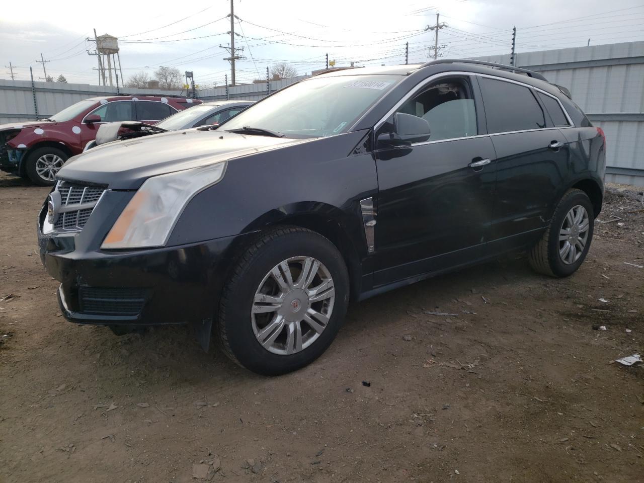 2011 CADILLAC SRX