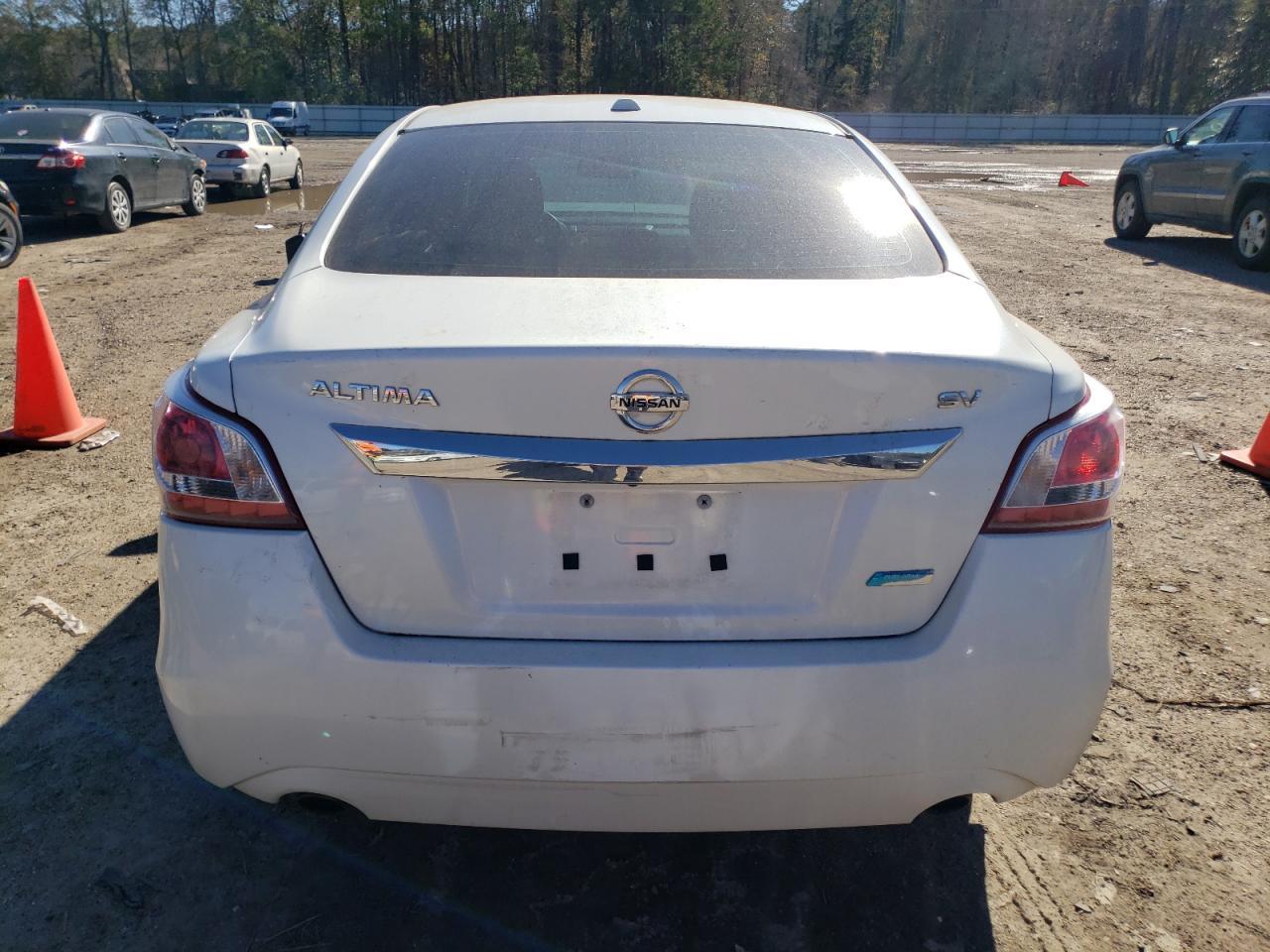 2013 NISSAN ALTIMA 2.5 - Image 6