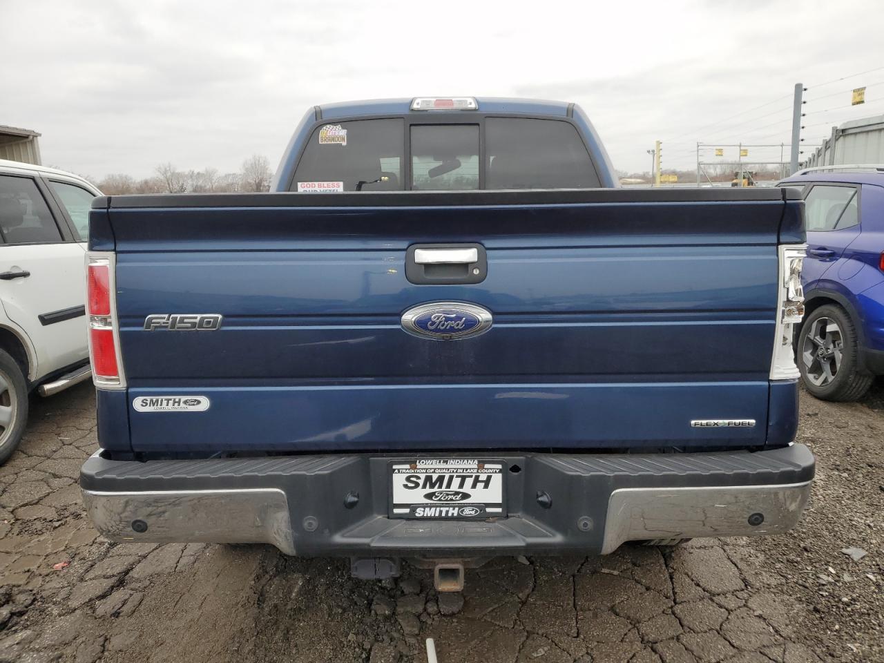 2013 FORD F150 SUPER - Image 6