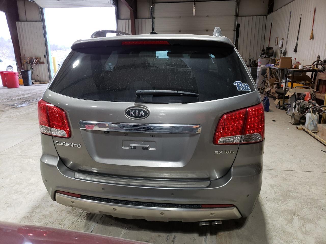 2012 KIA SORENTO SX - Фото 6