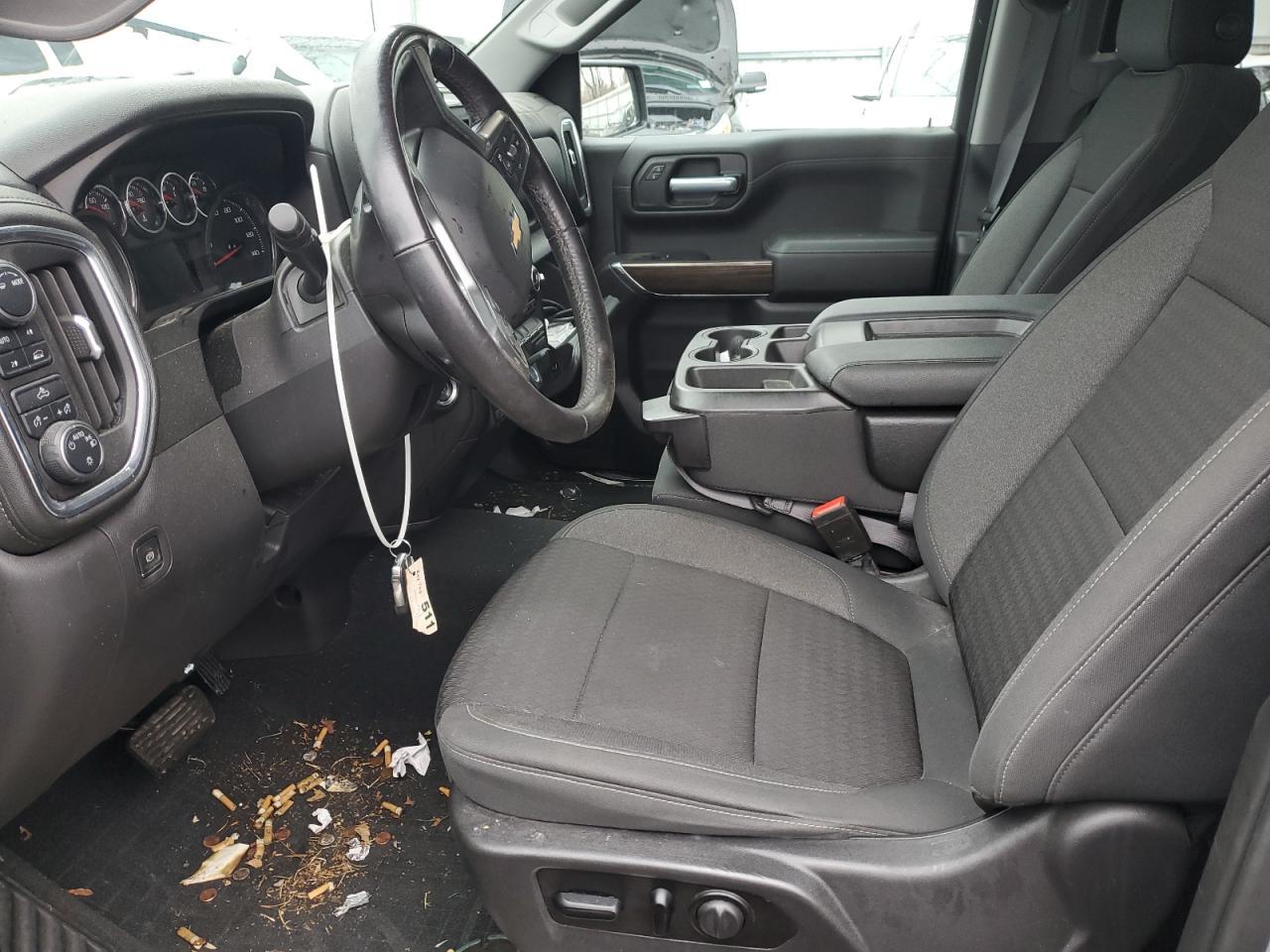 2021 CHEVROLET SILVERADO - Image 7