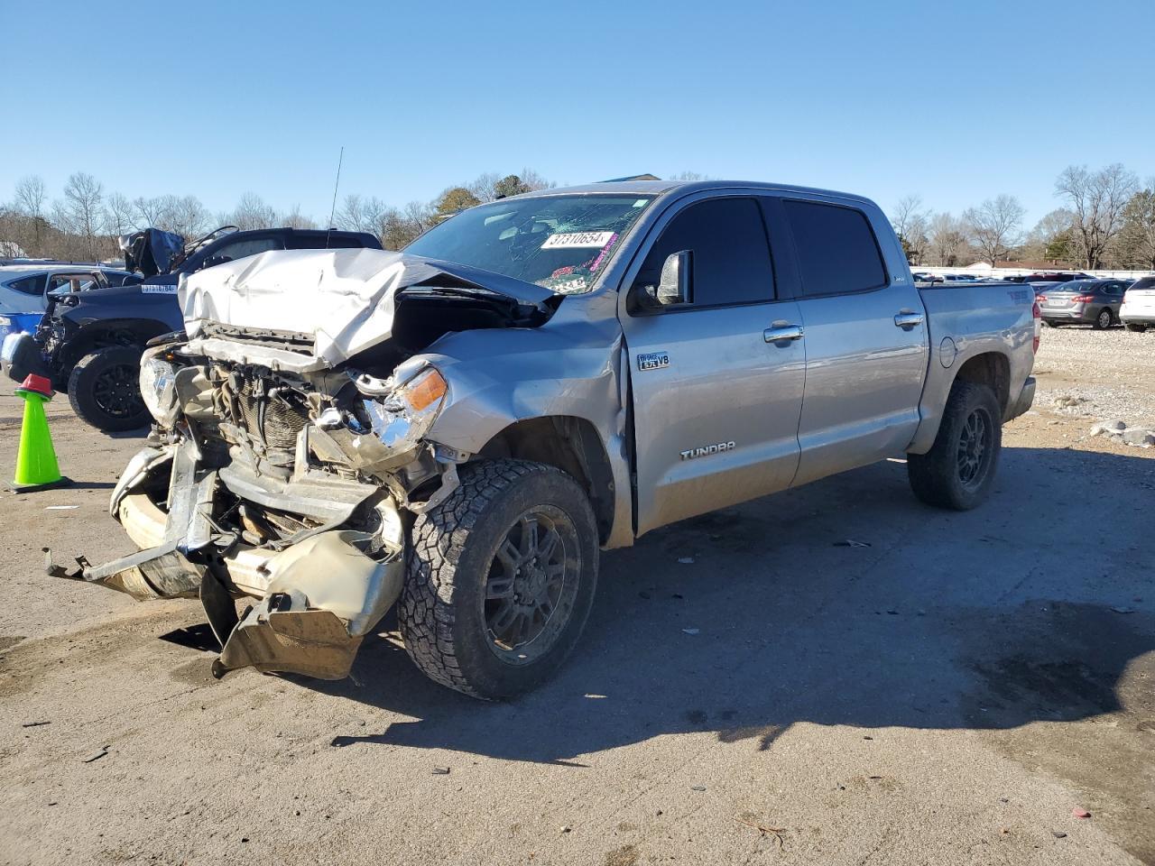 2015 TOYOTA TUNDRA CRE