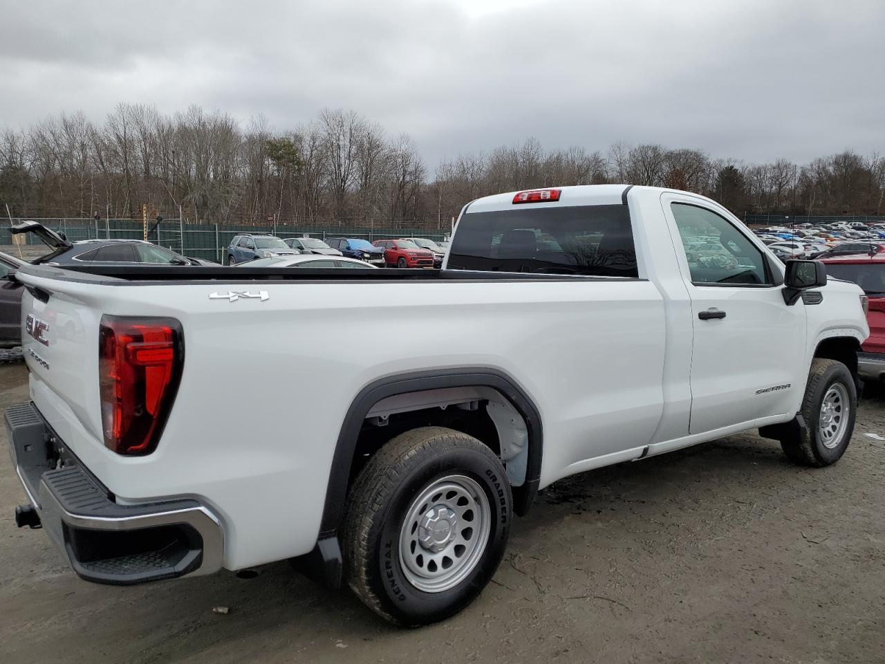 2024 GMC SIERRA K15 - Фото 3