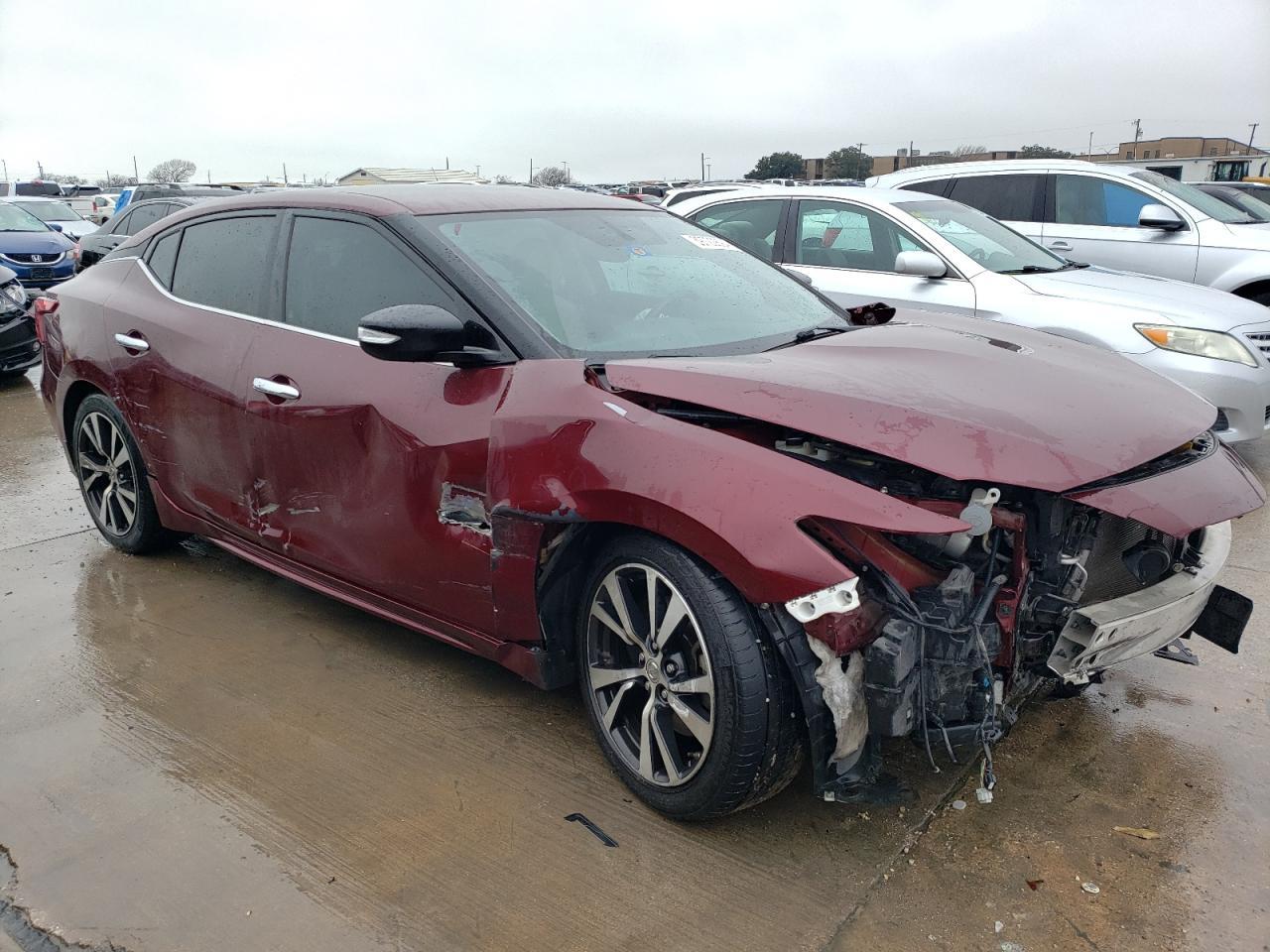 2017 NISSAN MAXIMA 3.5 - Image 4
