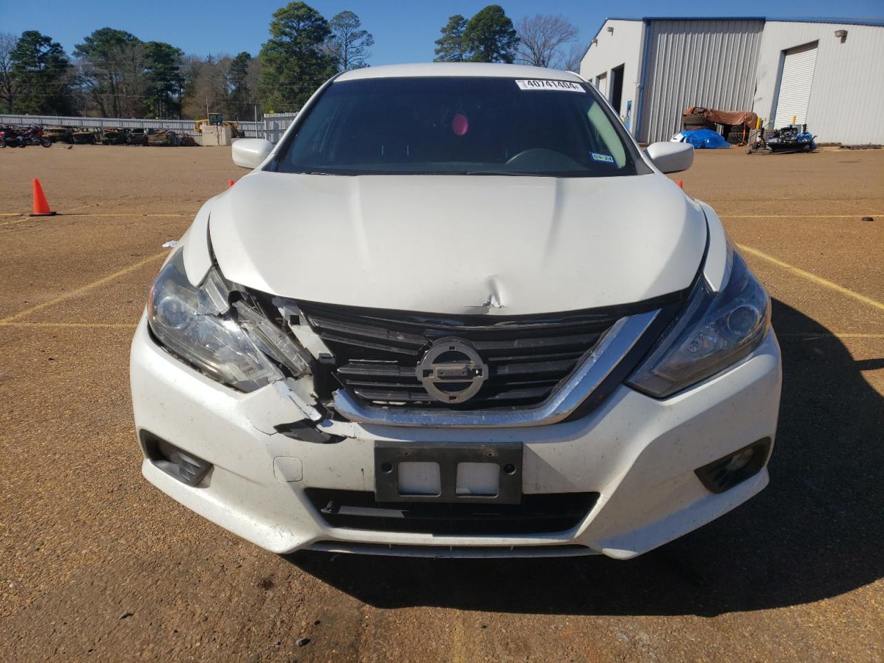 2016 NISSAN ALTIMA 2.5 - Фото 5