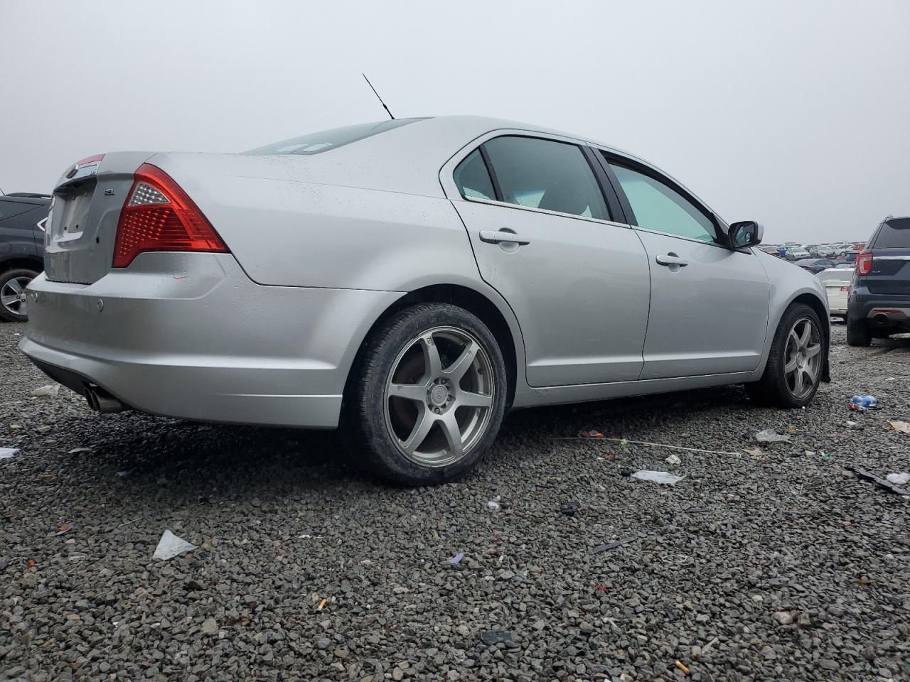 2012 FORD FUSION SEL - Image 3