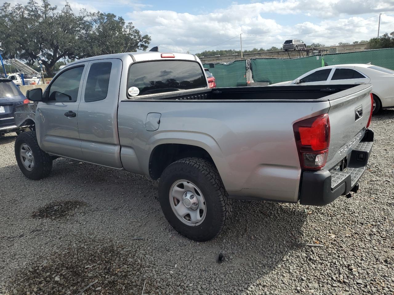 2018 TOYOTA TACOMA ACC - Image 2