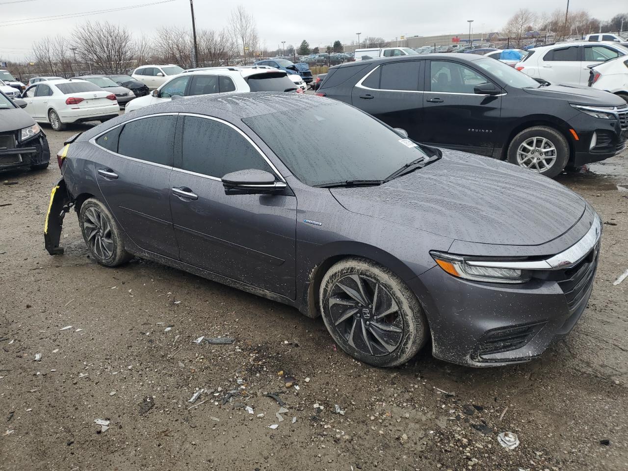 2019 HONDA INSIGHT TO - Image 4
