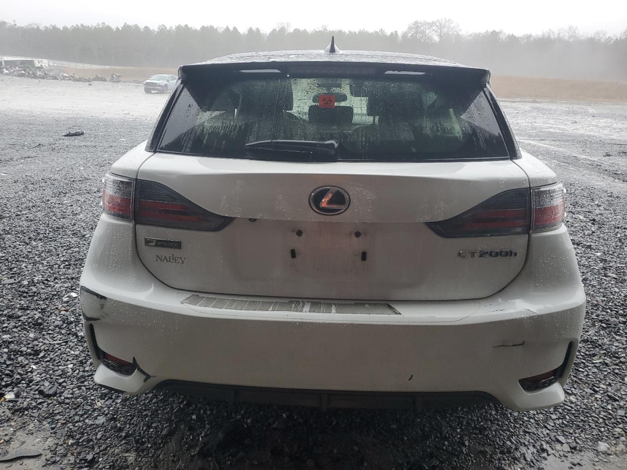 2016 LEXUS CT 200 - Image 6