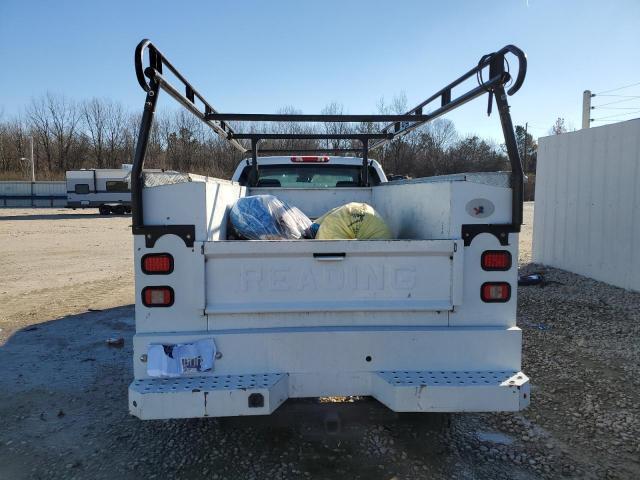 2013 Chevrolet Silverado C2500 Heavy Duty - Фото 6