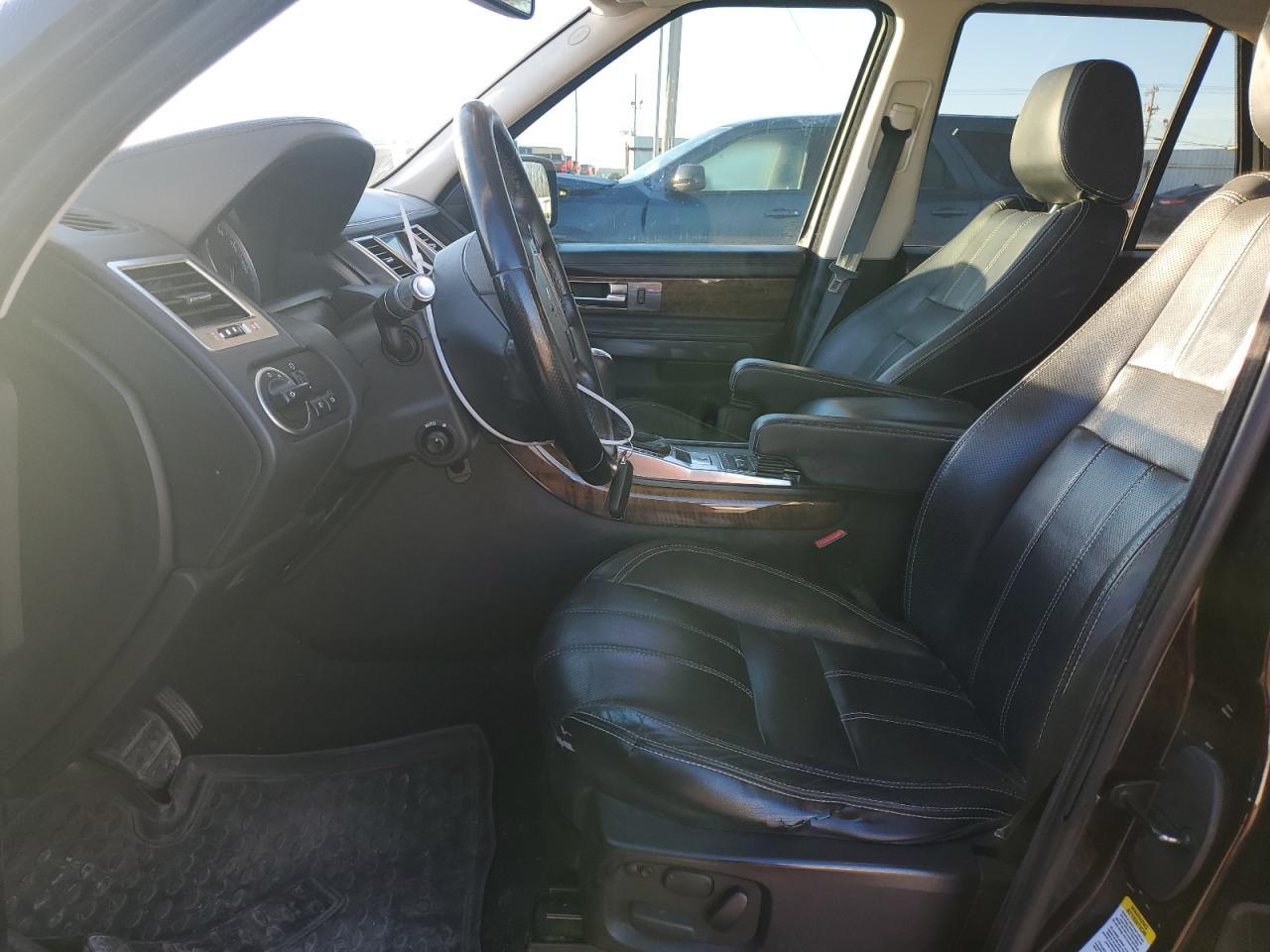 2012 LAND ROVER RANGE ROVE - Image 7