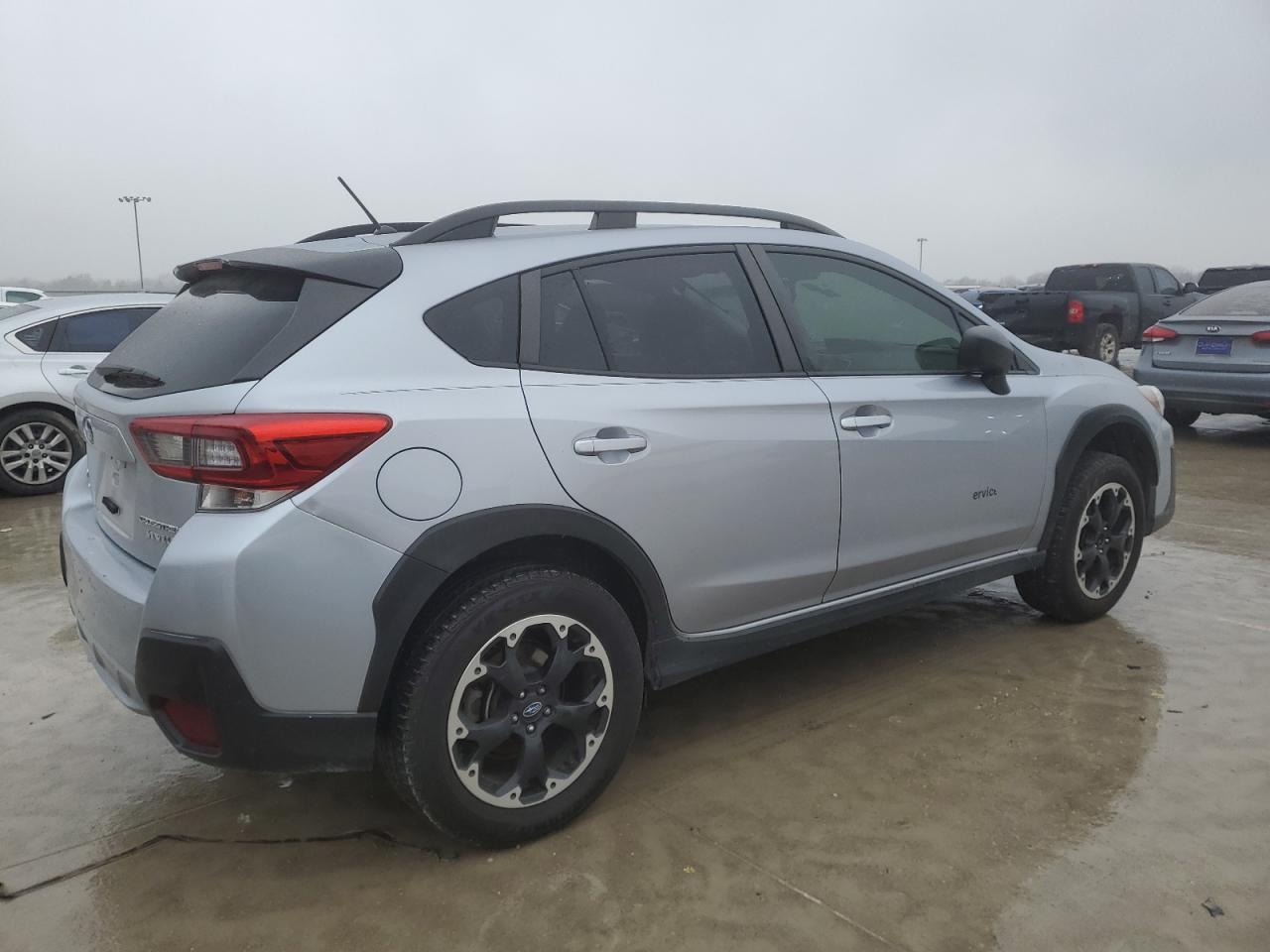 2021 SUBARU CROSSTREK - Image 3