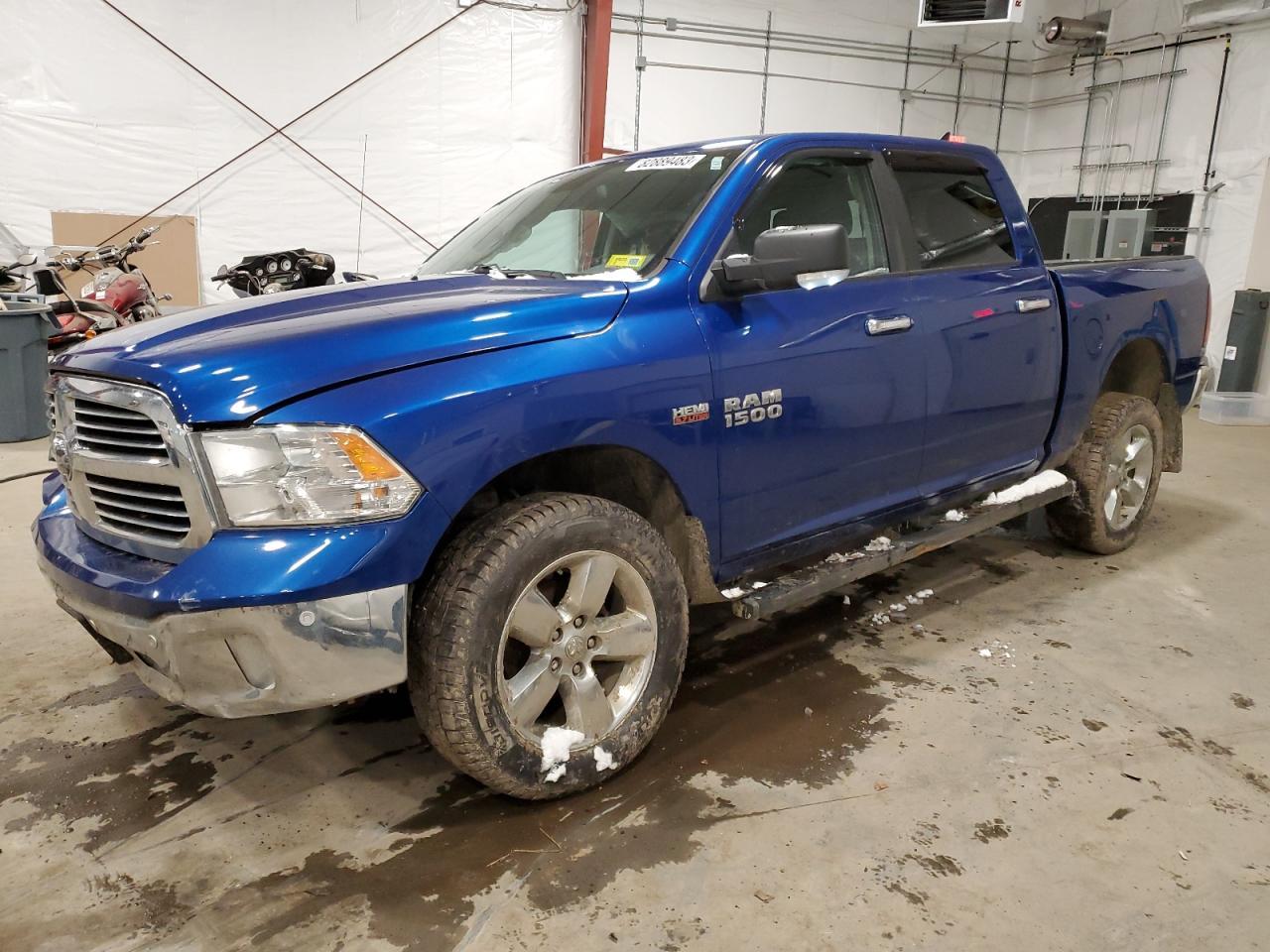 2018 RAM 1500 SLT car image