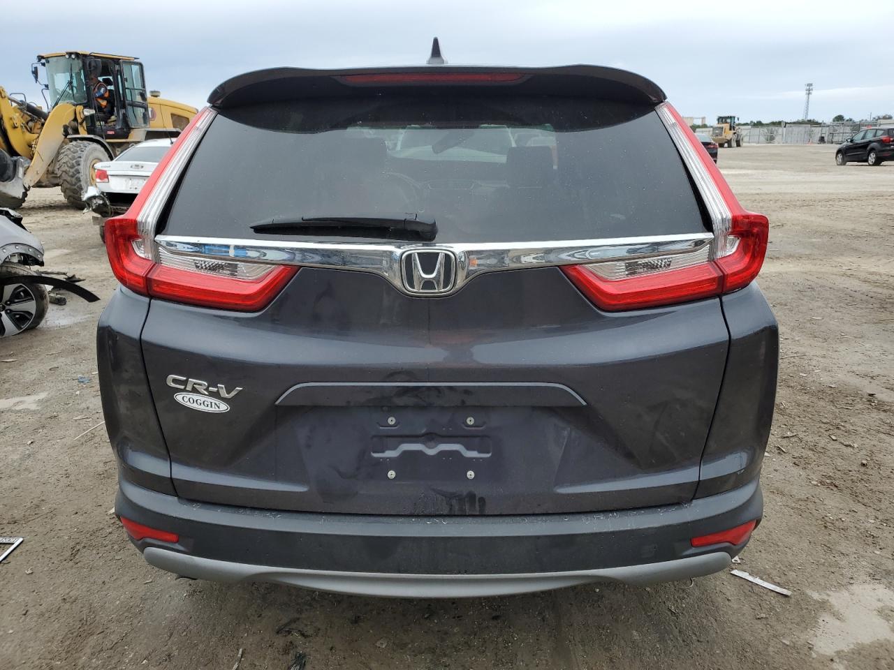 2019 HONDA CR-V EXL - Фото 6