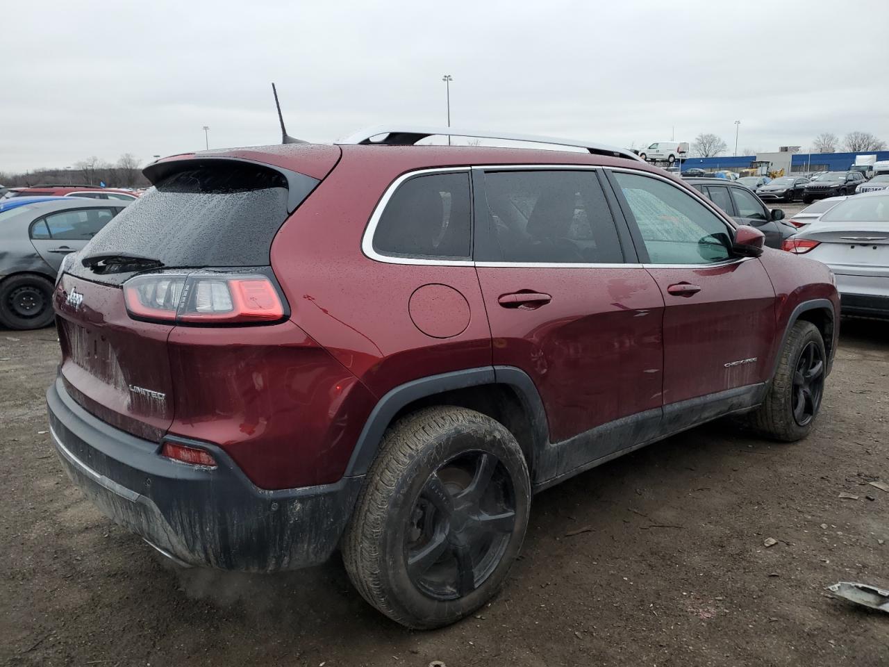 2019 JEEP CHEROKEE L - Фото 3