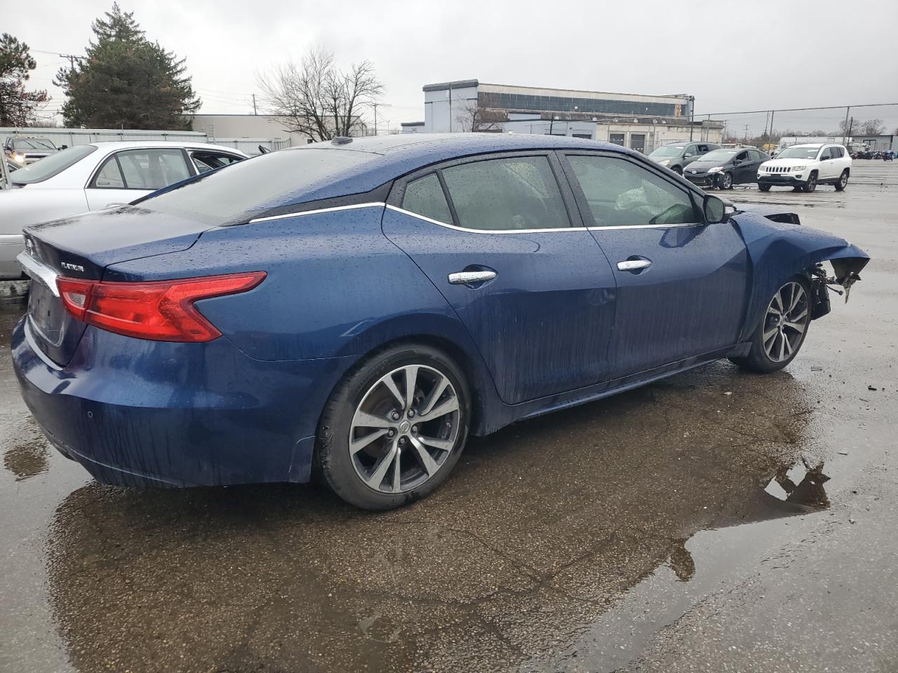 2017 NISSAN MAXIMA 3.5 - Image 3