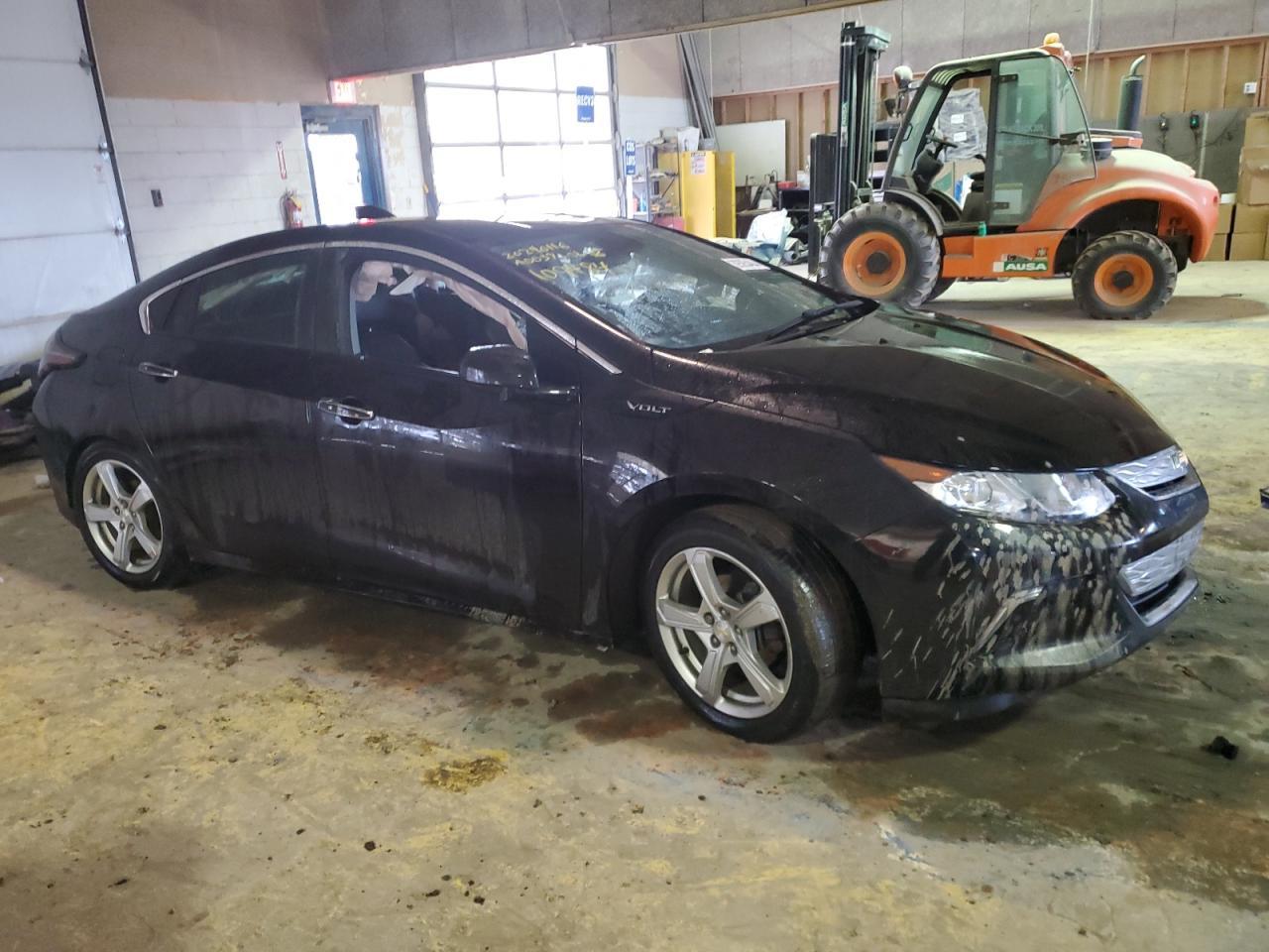 2017 CHEVROLET VOLT LT - Фото 4