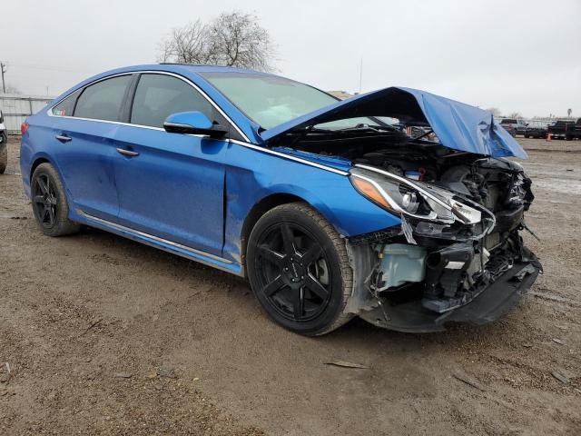 2018 Hyundai Sonata Sport - Image 4