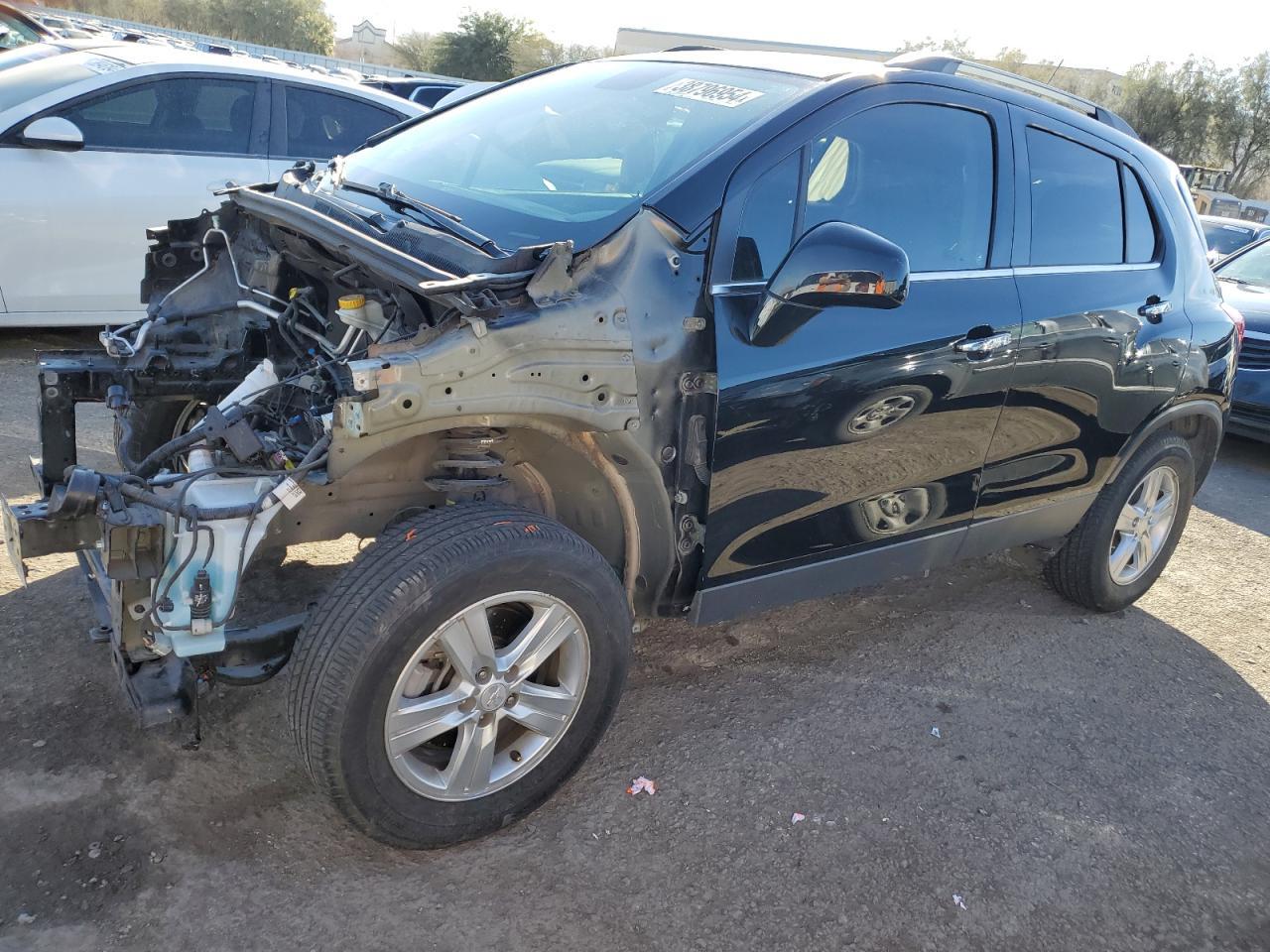 2019 CHEVROLET TRAX 1LT