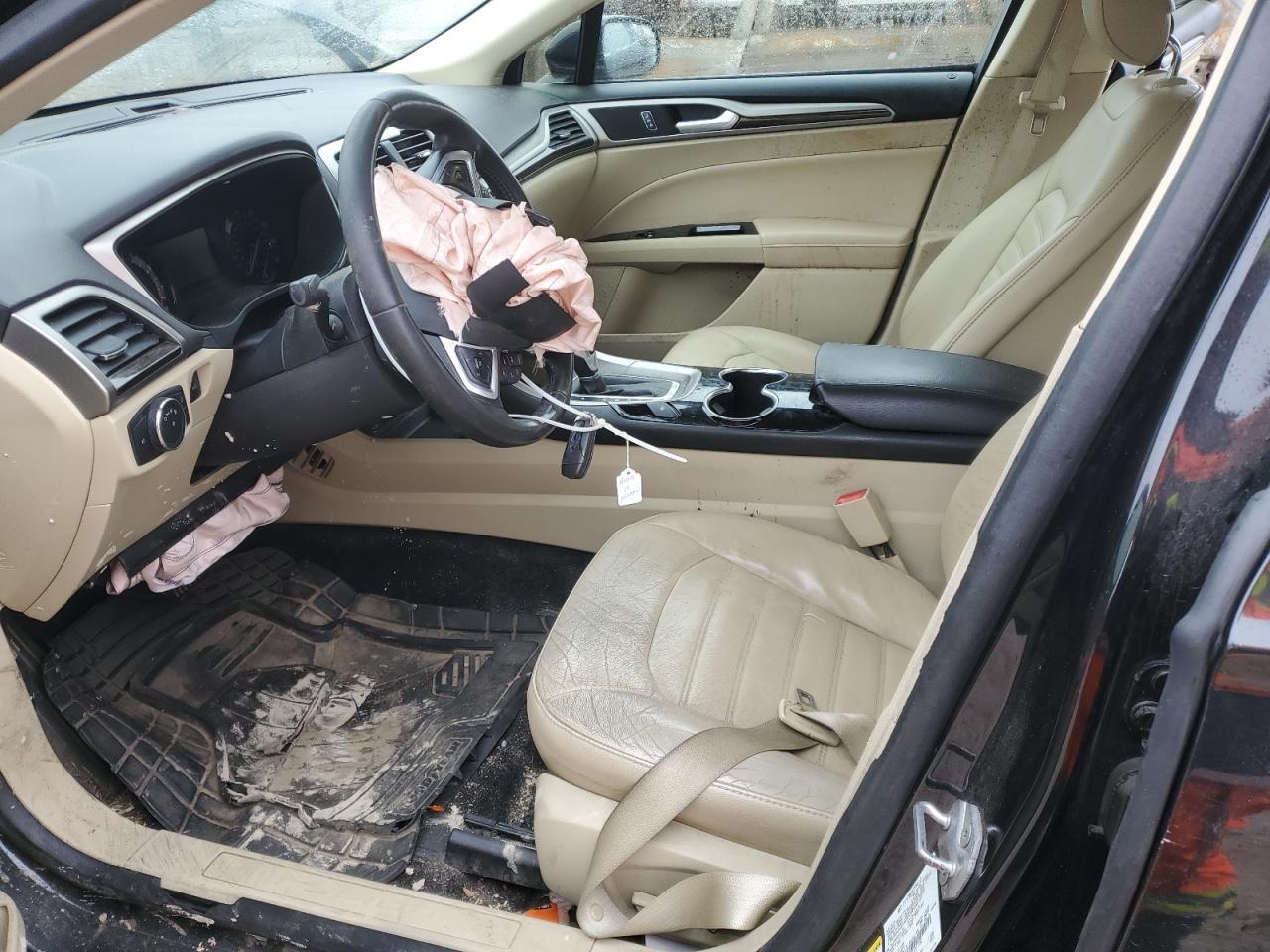 2014 FORD FUSION SE - Фото 7