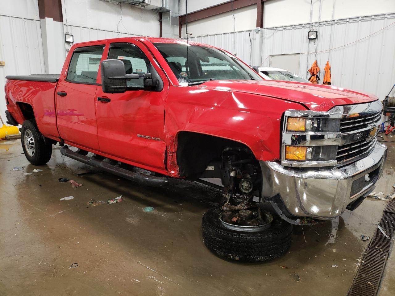 2016 CHEVROLET SILVERADO - Image 4