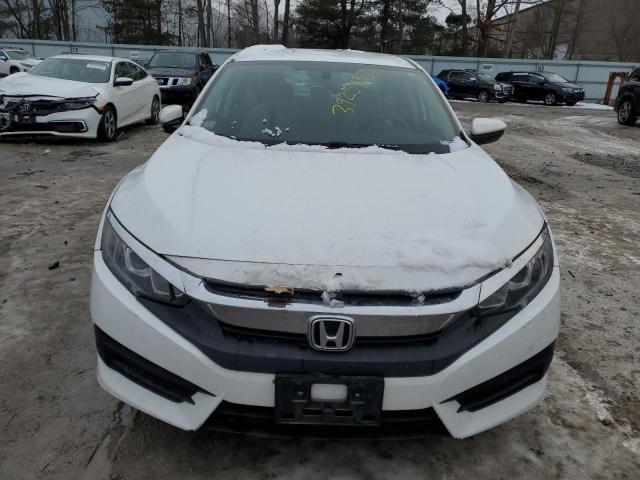 2016 Honda Civic Lx - Фото 5