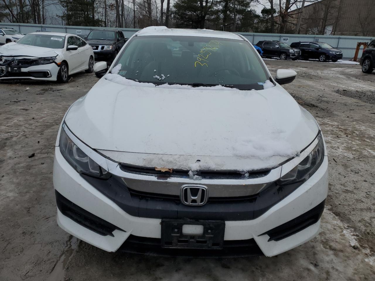 2016 HONDA CIVIC LX - Фото 5