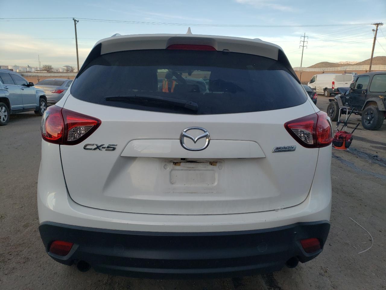 2016 MAZDA CX-5 GT - Image 6