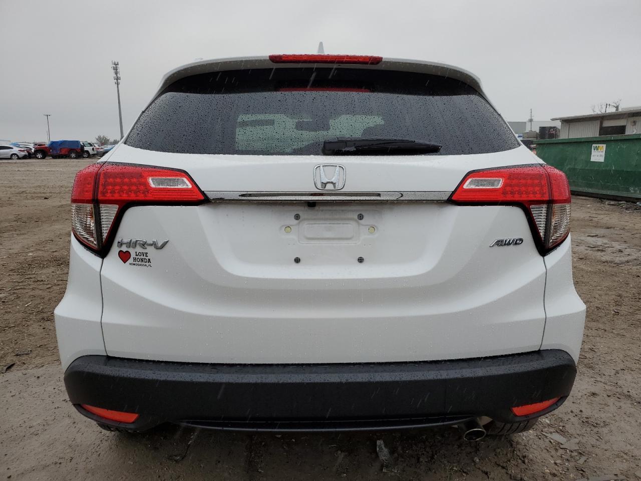 2022 HONDA HR-V EXL - Image 6