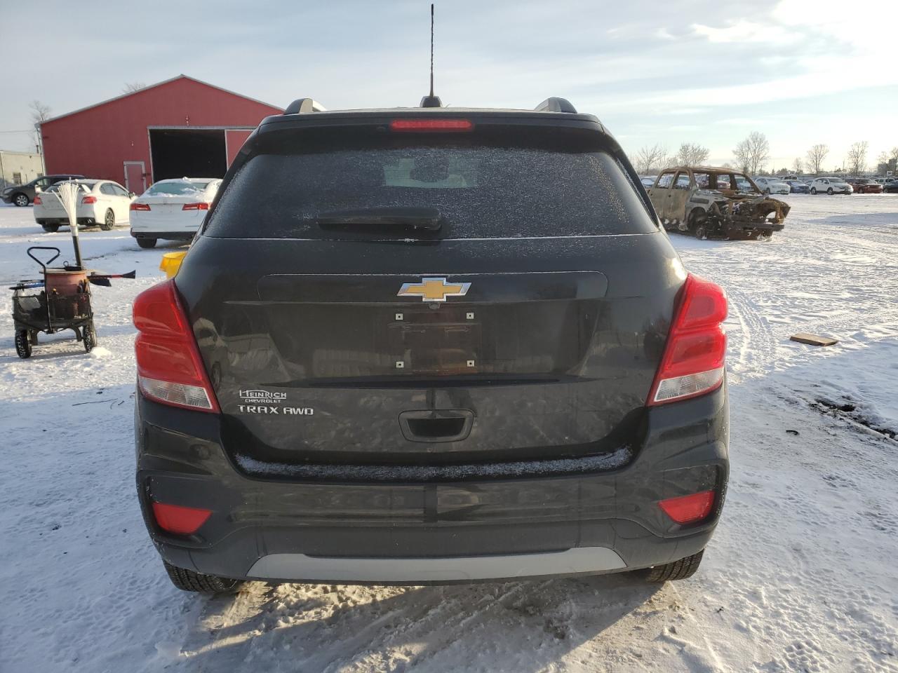 2021 CHEVROLET TRAX 1LT - Image 6
