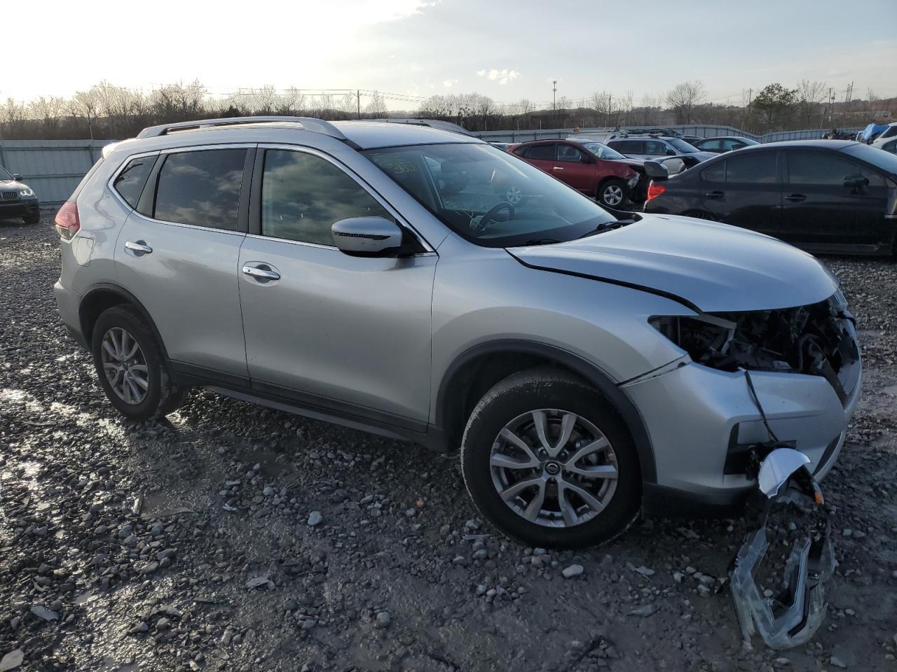 2018 NISSAN ROGUE S - Image 4