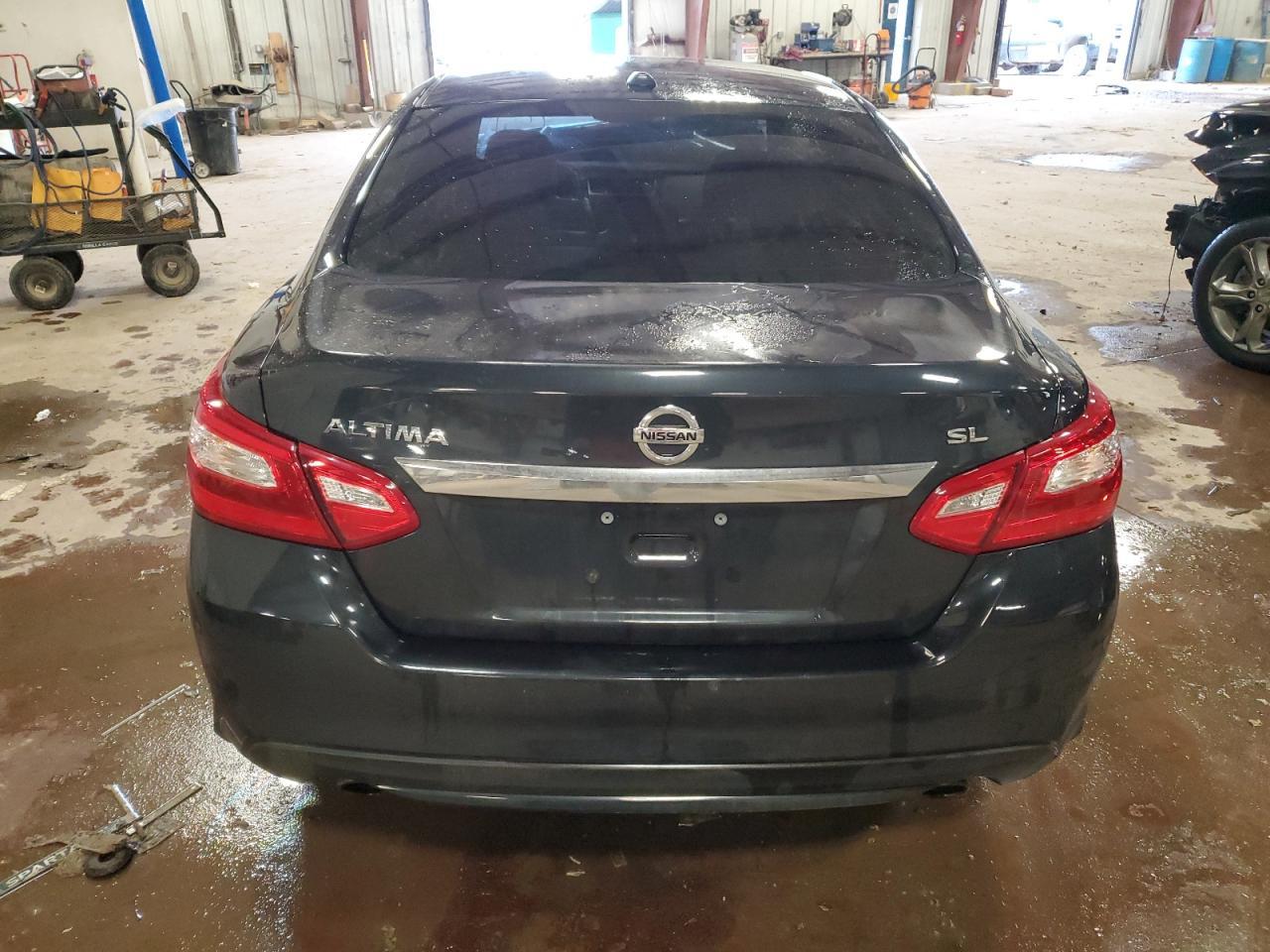 2017 NISSAN ALTIMA 2.5 - Фото 6