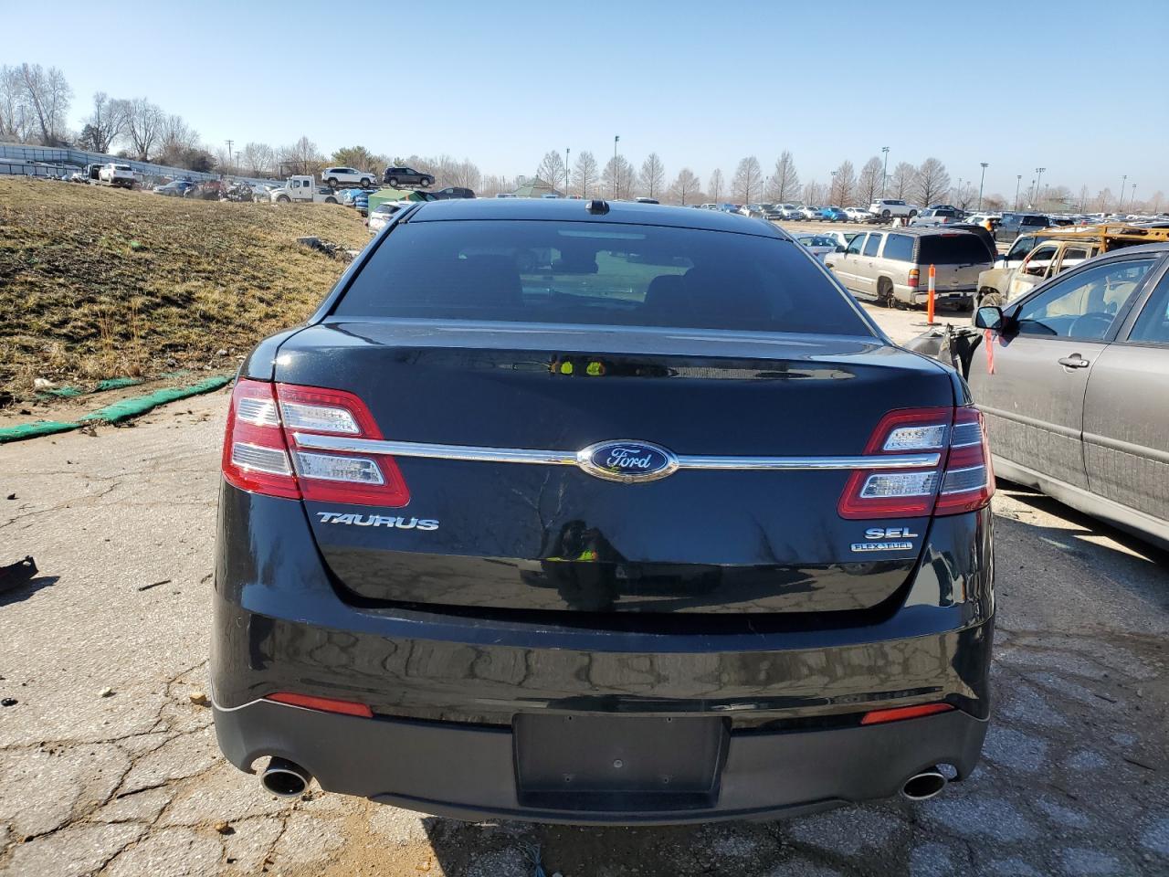 2014 FORD TAURUS SEL - Фото 6