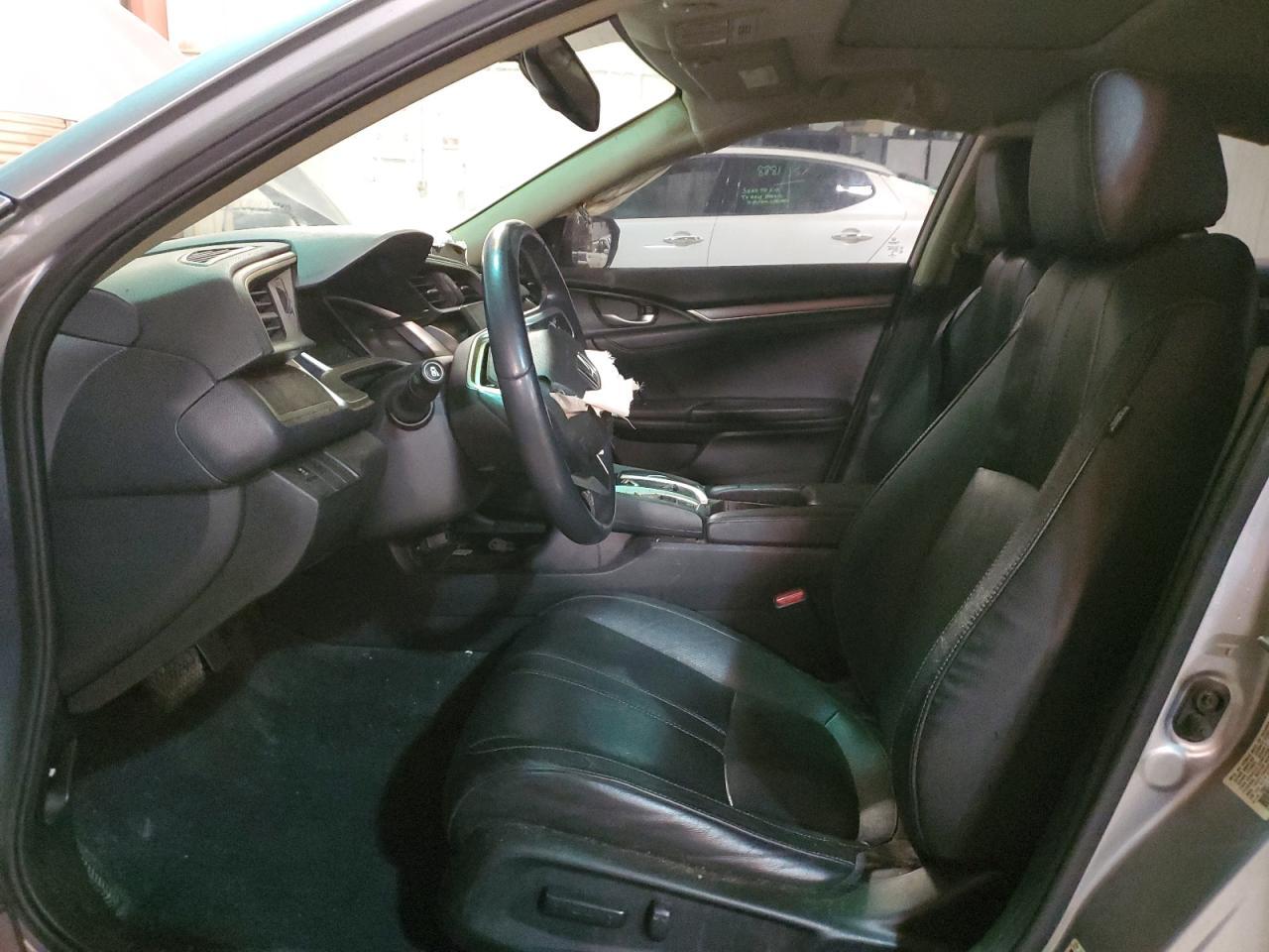 2016 HONDA CIVIC EXL - Image 7
