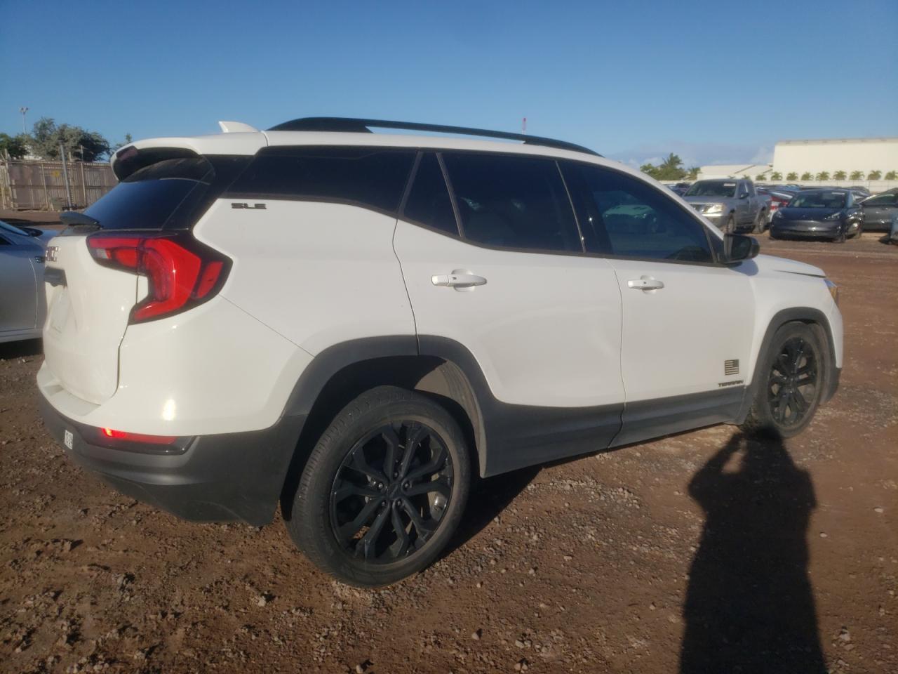 2019 GMC TERRAIN SL - Фото 3