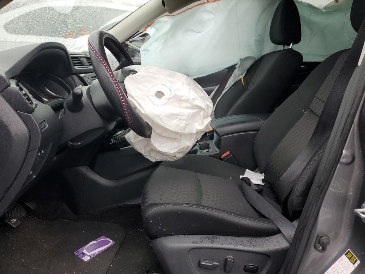 2018 NISSAN ROGUE S - Image 7