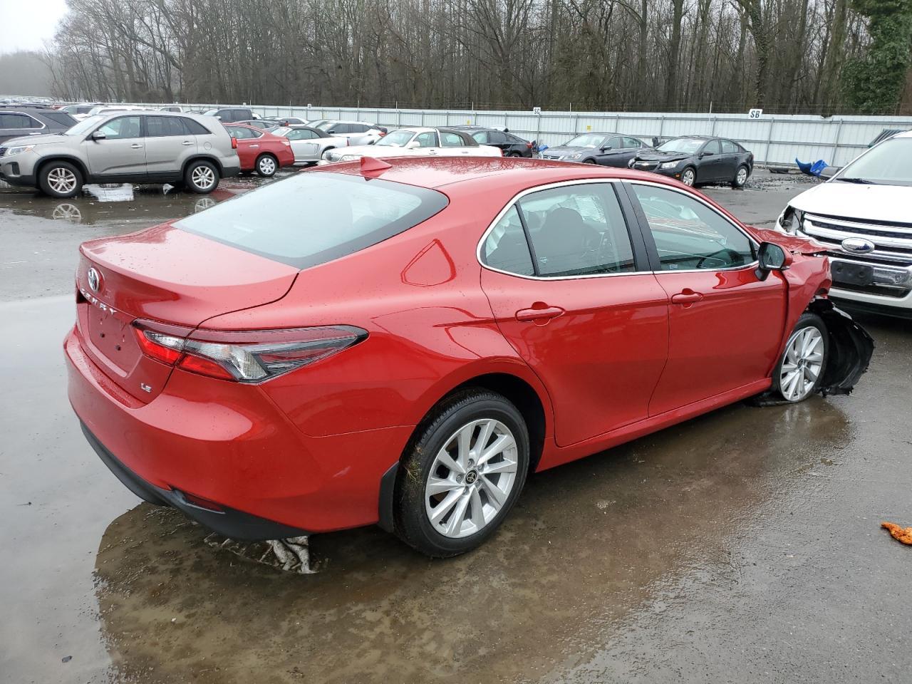 2024 TOYOTA CAMRY LE - Image 3