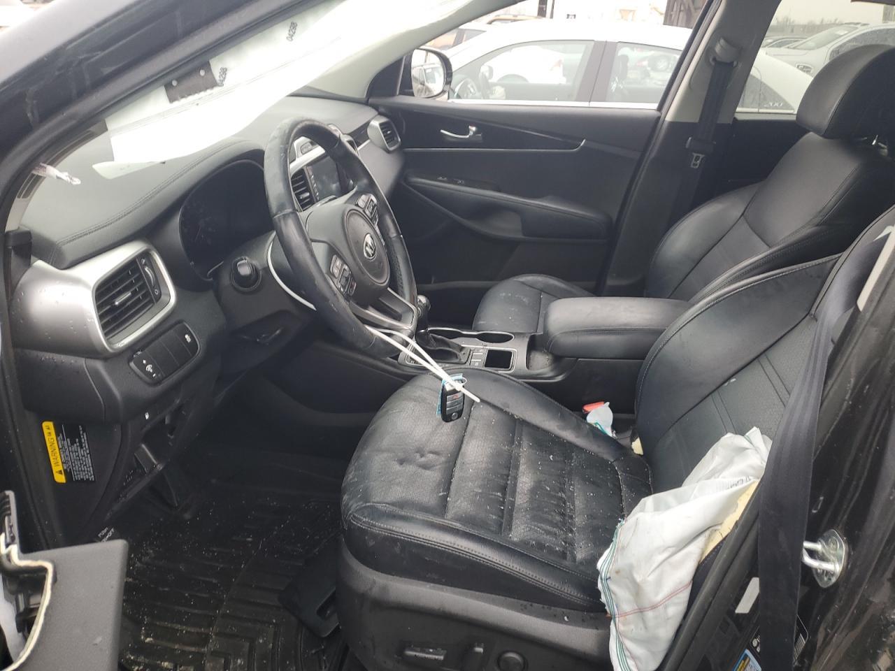 2017 KIA SORENTO LX - Фото 7
