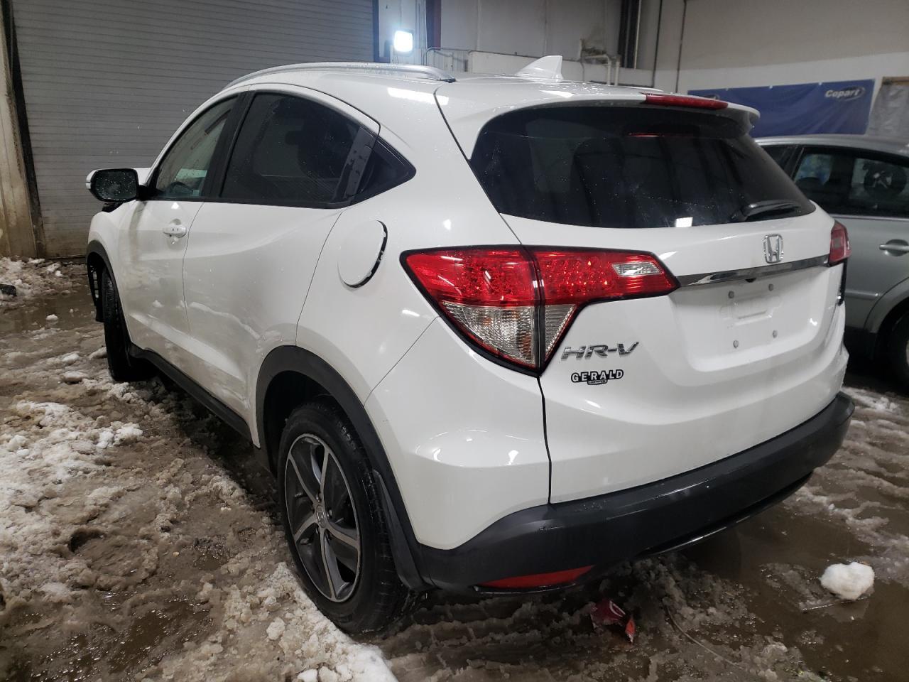 2021 HONDA HR-V EXL - Image 2