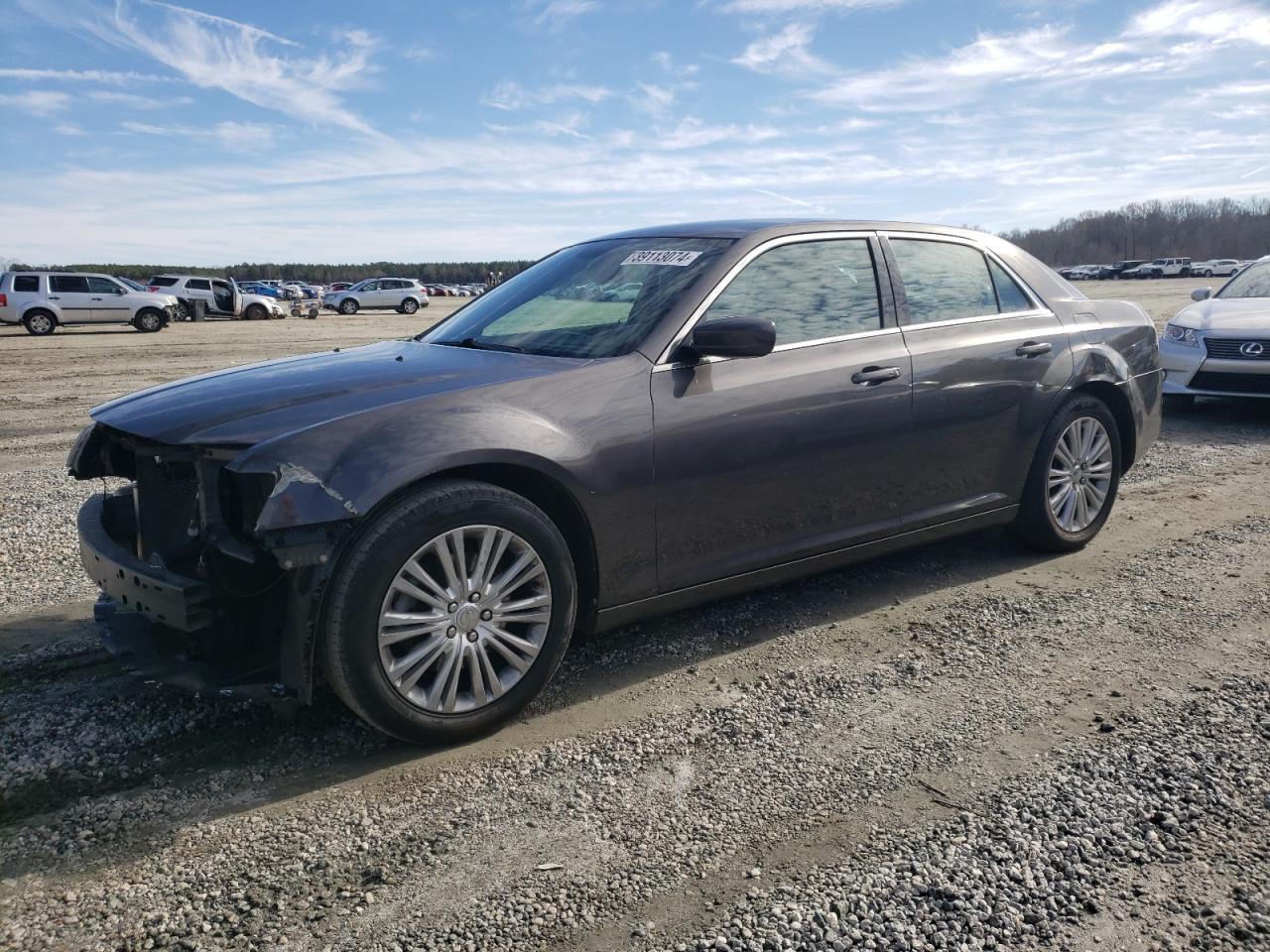2014 CHRYSLER 300