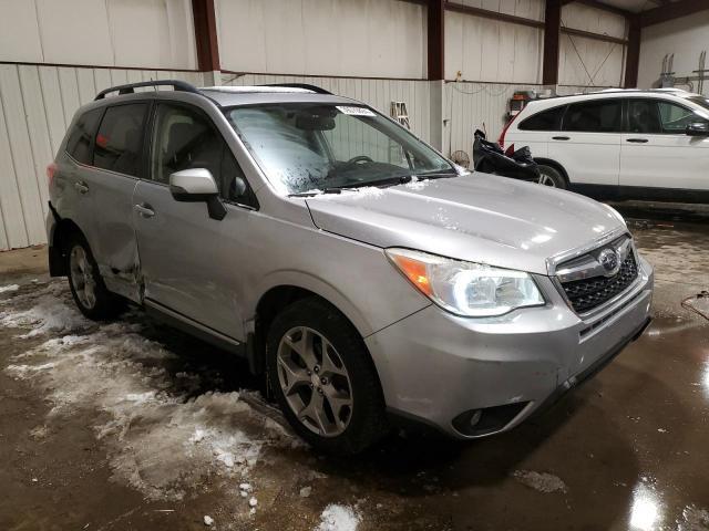 2015 Subaru Forester 2.5I Touring - Фото 4
