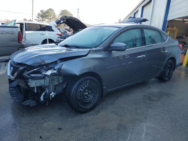 2017 NISSAN SENTRA S