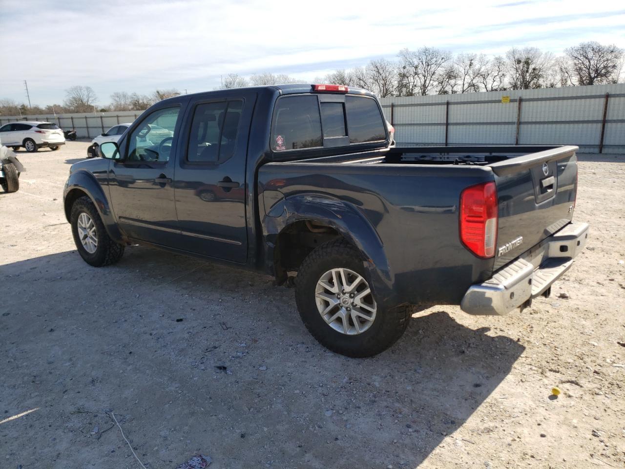 2016 NISSAN FRONTIER S - Image 2