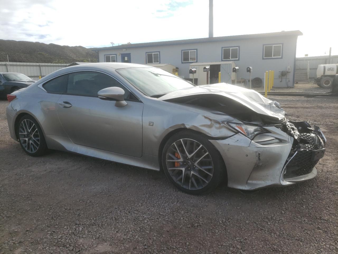 2016 LEXUS RC 350 - Фото 4