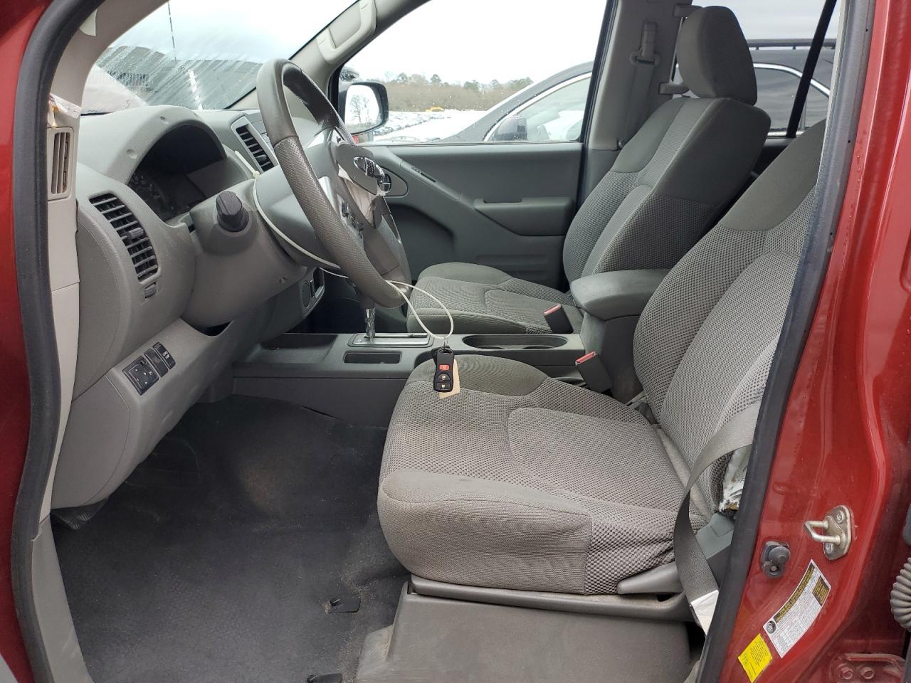 2019 NISSAN FRONTIER S - Фото 7