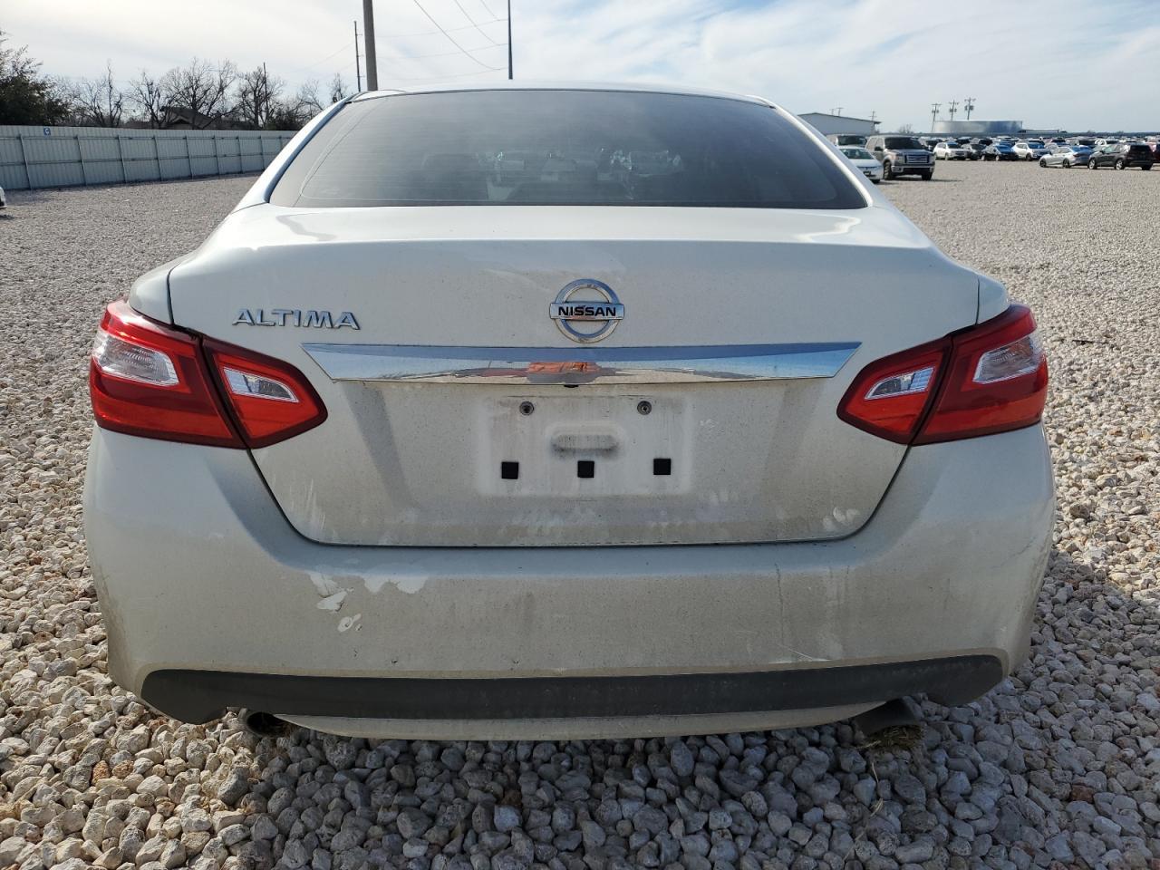 2017 NISSAN ALTIMA 2.5 - Image 6